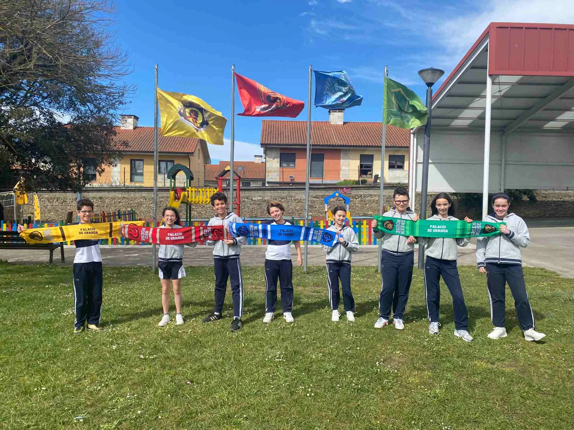 Sistema de casas