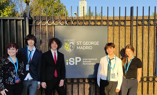 Un colegio ISP