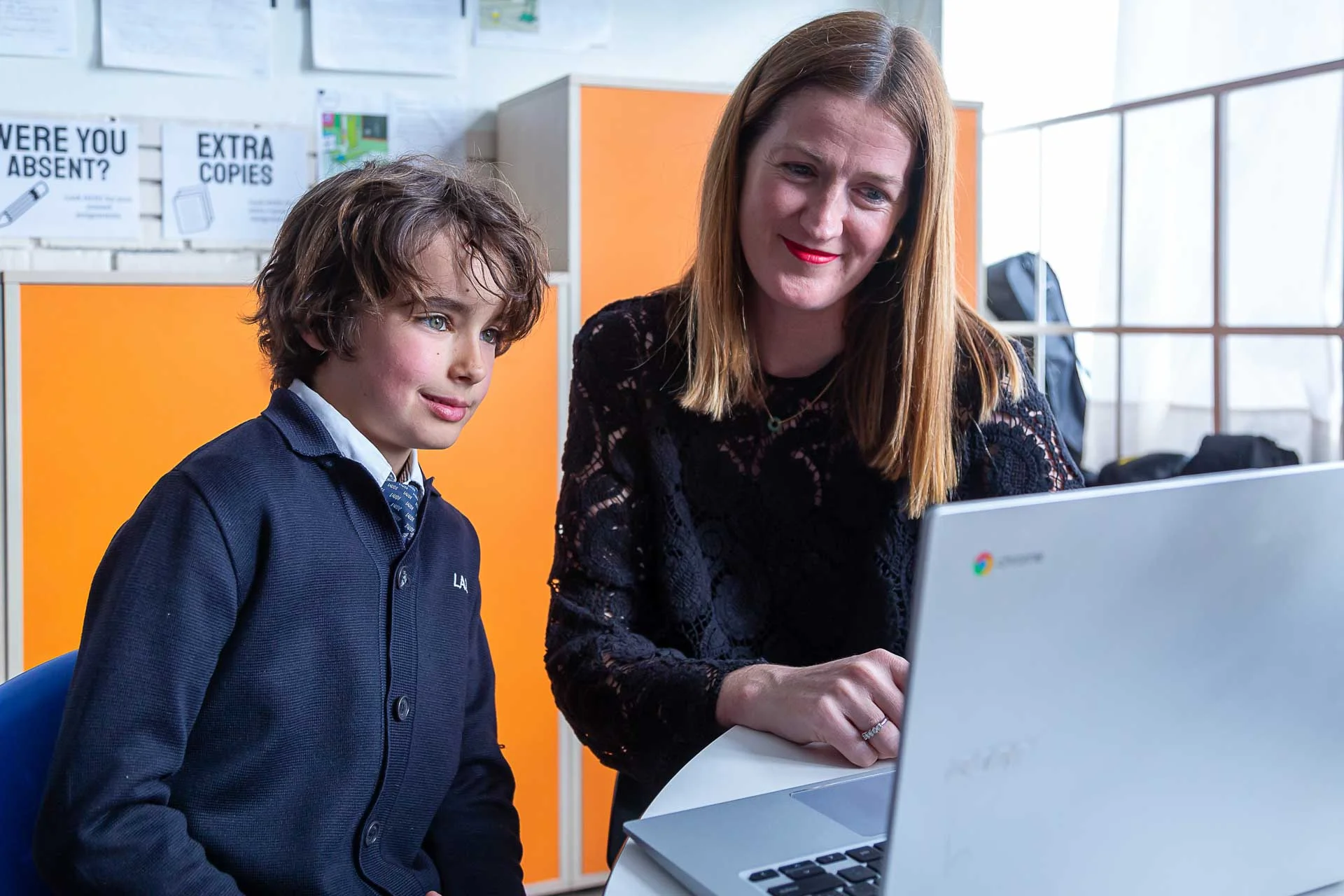 Competencia digital y TIC