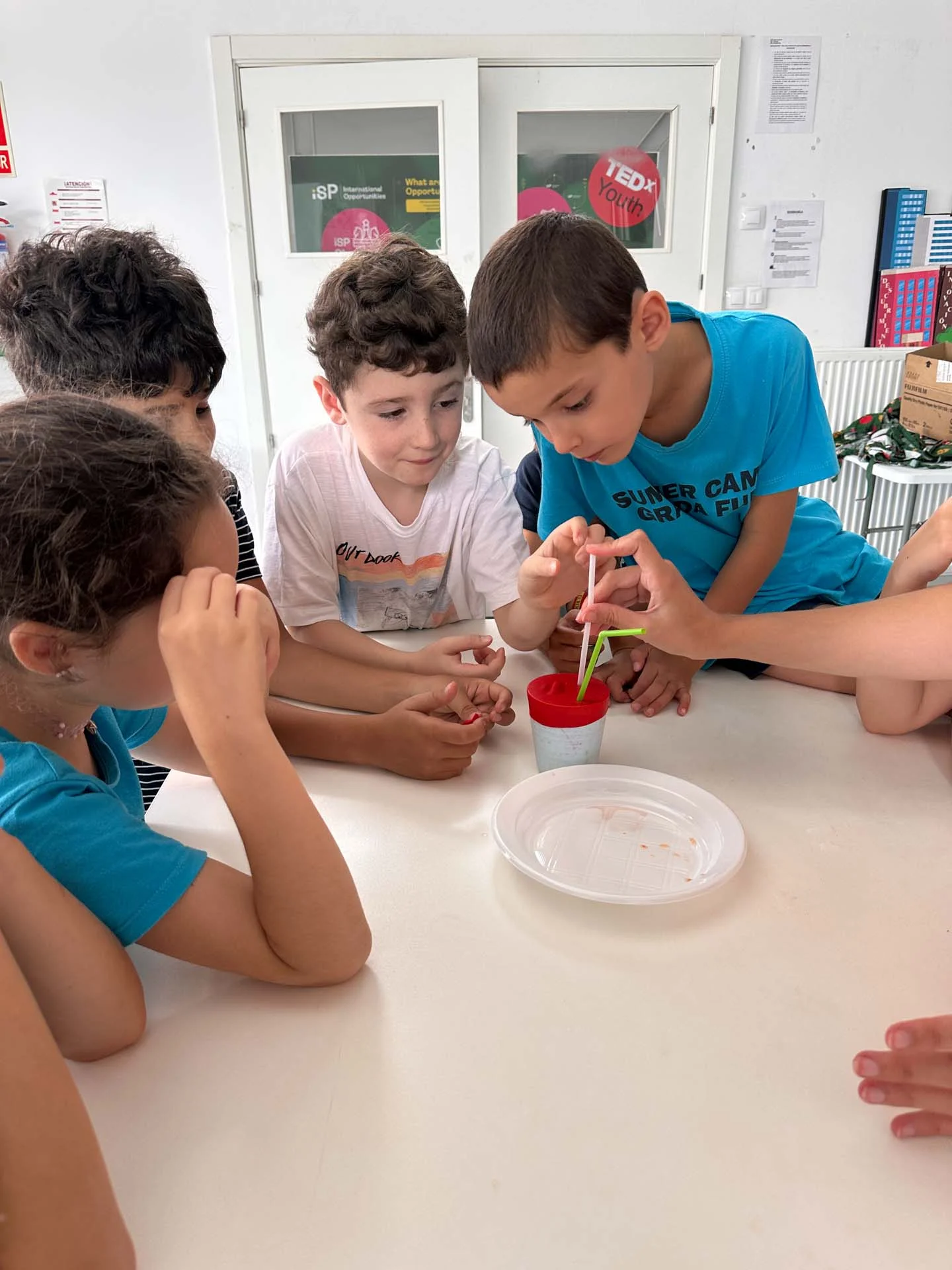 Reconocido entre los mejores colegios de España