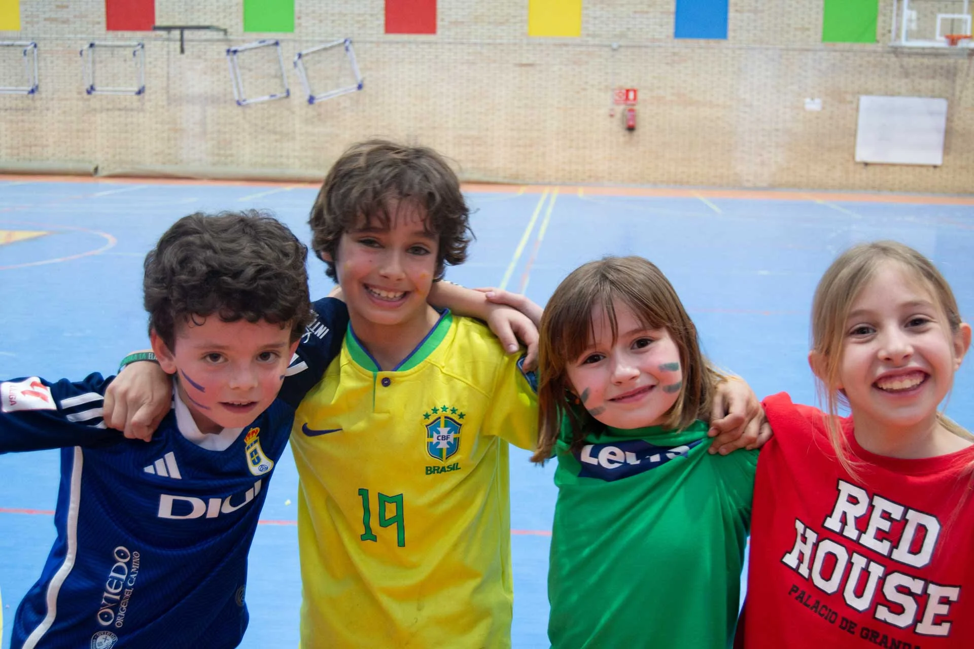 Programa de deportes