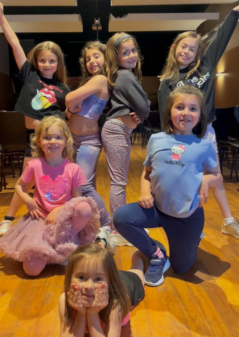 Baile contemporáneo