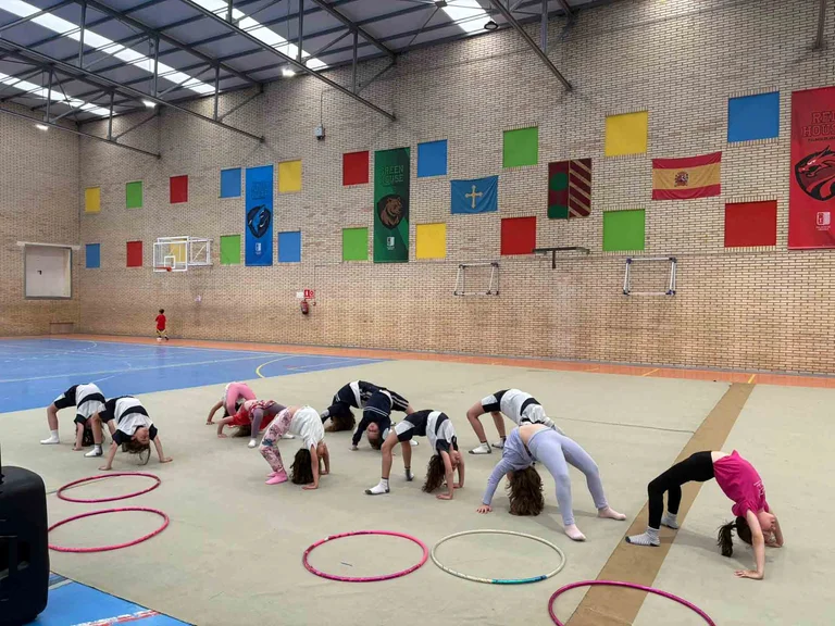Gimnasia rítmica