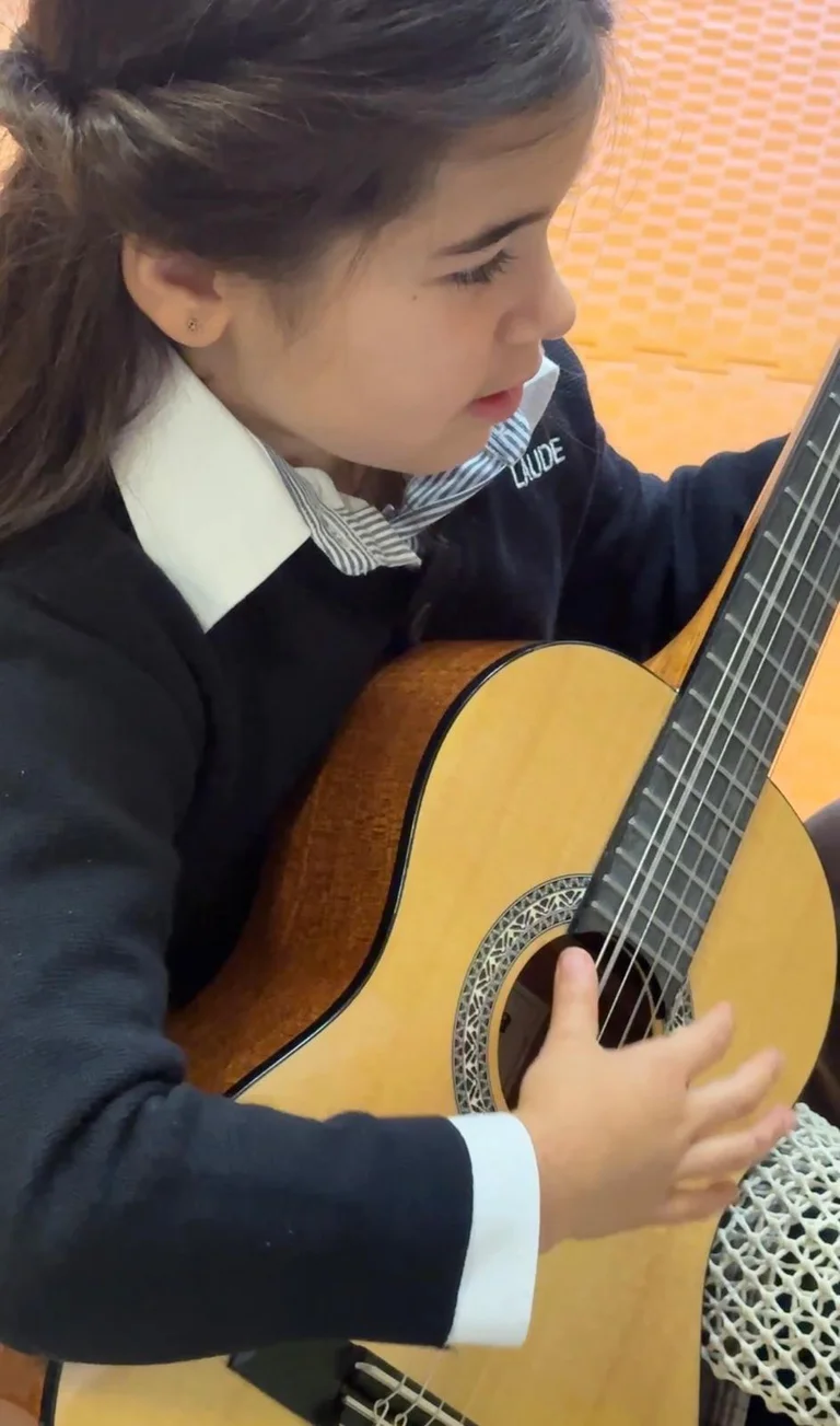 Clases de música